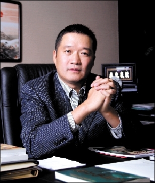 罗钊明 理想主义者 志同道